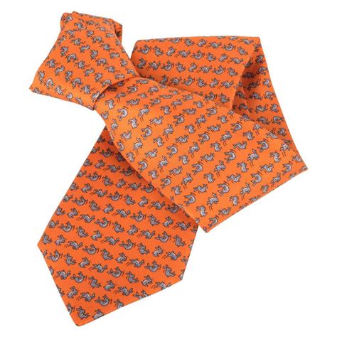 cravates hermes prix|vintage hermes ties for sale.